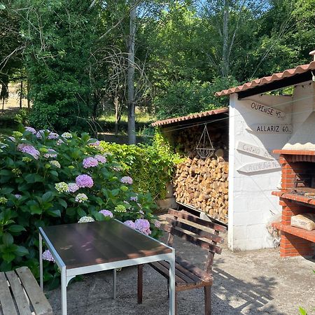 Вілла A Casina Монфорте-де-Лемос Екстер'єр фото